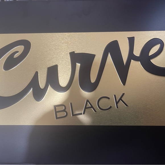 Curve Curve Black Men's Cologne 4 Piece Gift Set, 2.5 Fl. Oz. Eau De Cologne - Picture 4 of 4